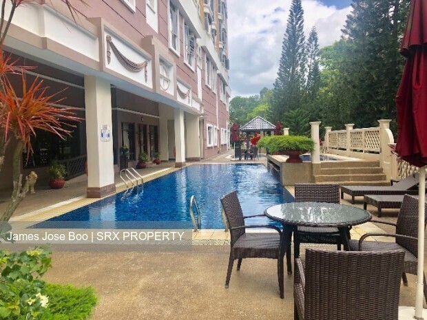 Sherwood Condo (D21), Condominium #595704811